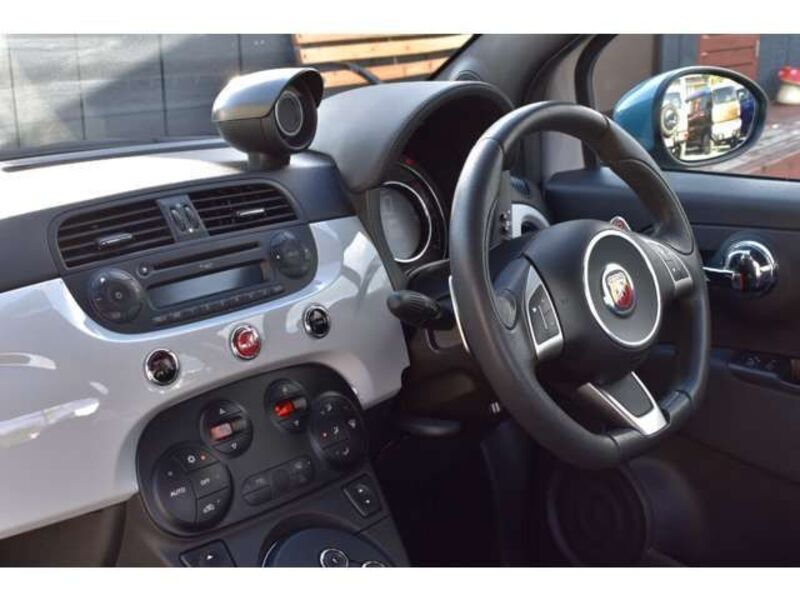 ABARTH 595
