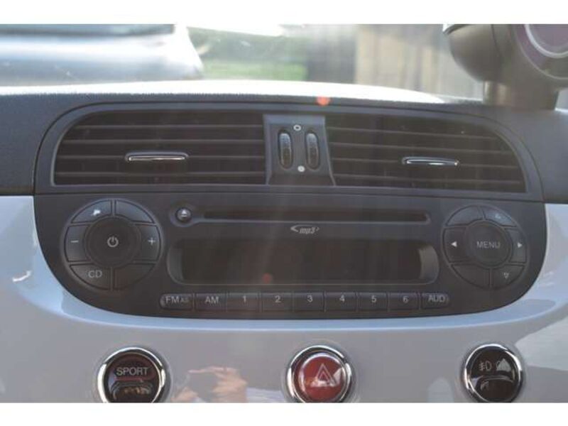 ABARTH 595