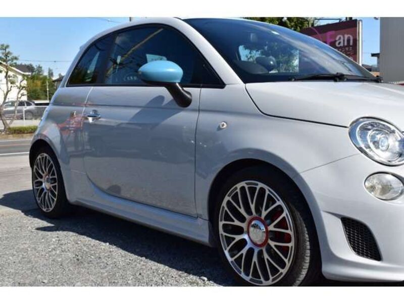 ABARTH 595