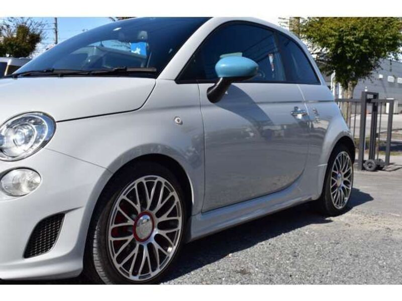 ABARTH 595