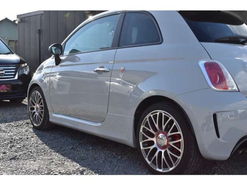 ABARTH 595