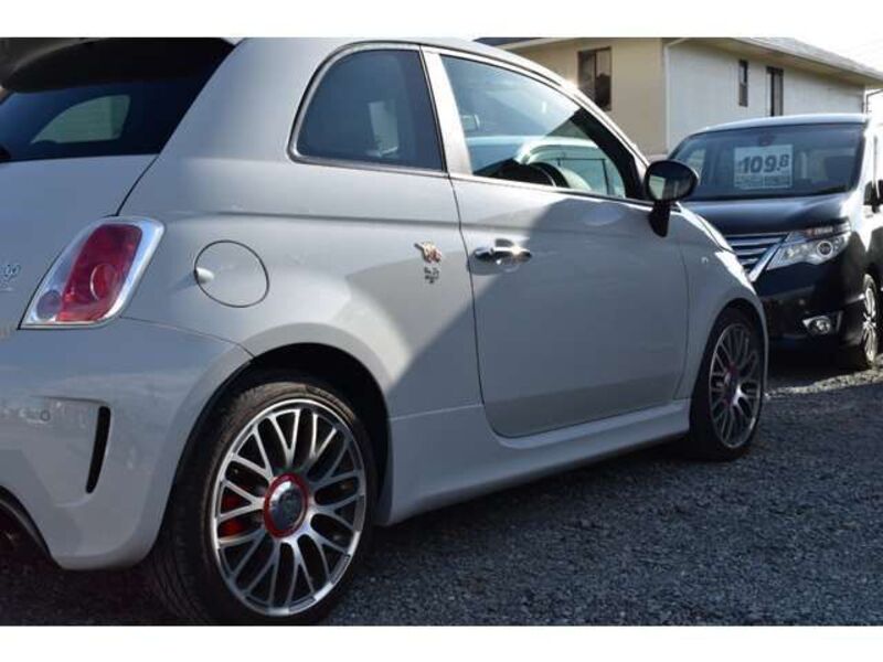 ABARTH 595