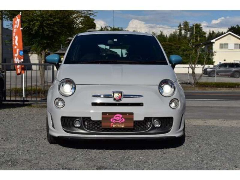 ABARTH 595