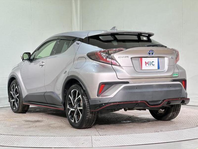 C-HR