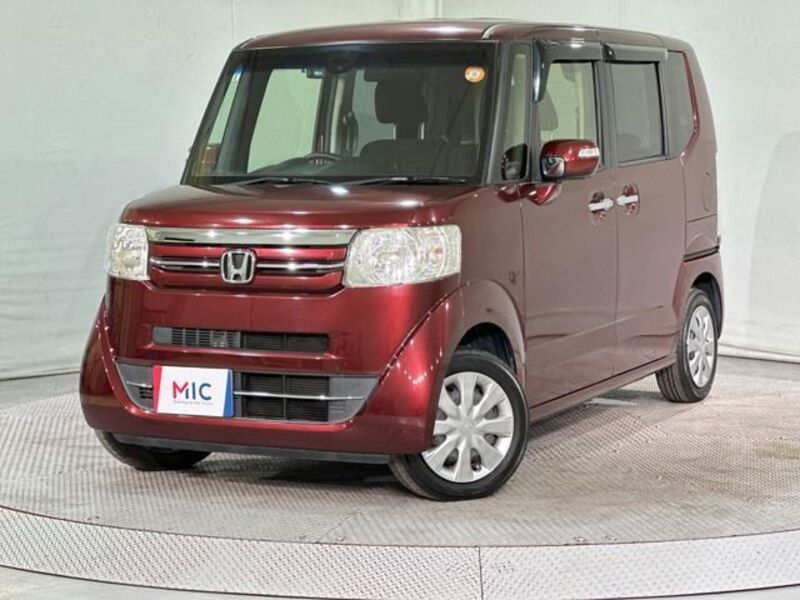 HONDA N BOX