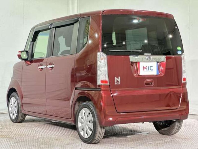 N BOX