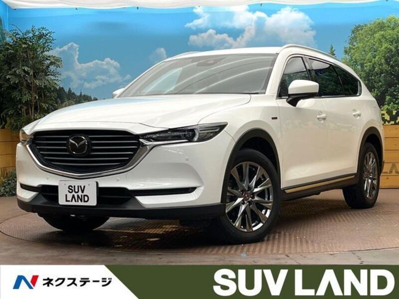 MAZDA CX-8