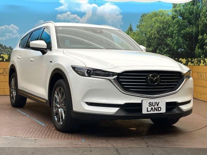 CX-8