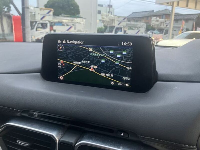 CX-5