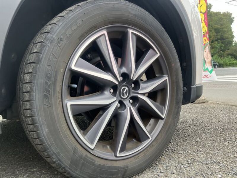 CX-5