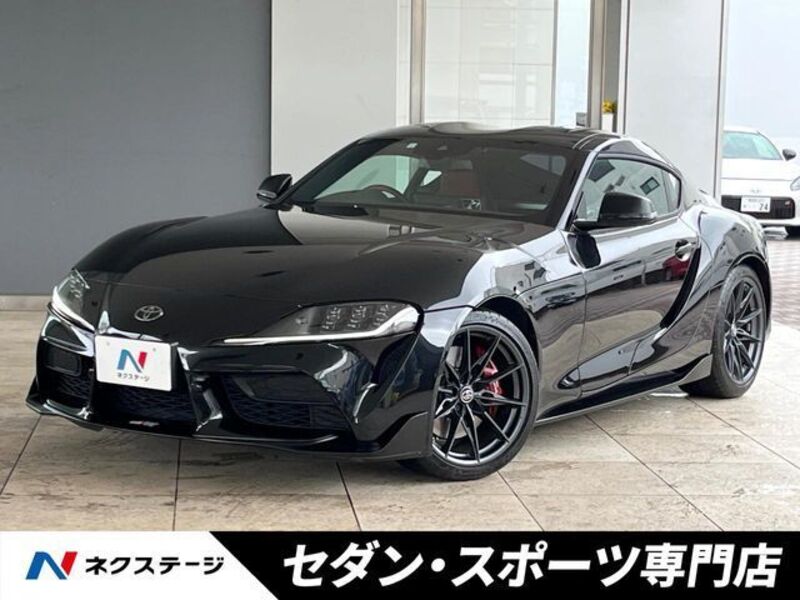 TOYOTA SUPRA