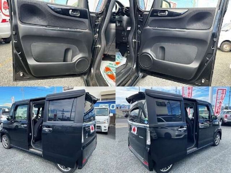 N BOX CUSTOM