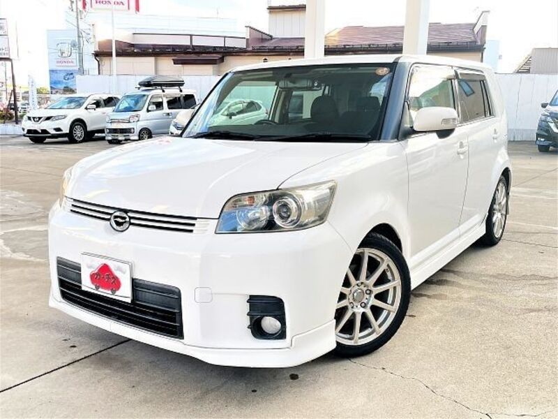 TOYOTA COROLLA RUMION