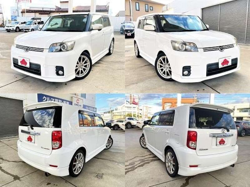 COROLLA RUMION