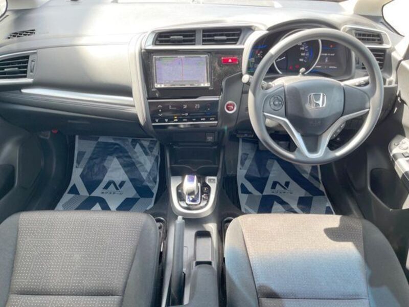 FIT HYBRID