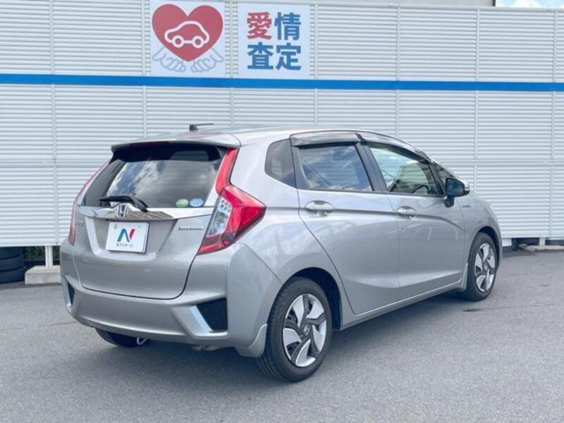 FIT HYBRID