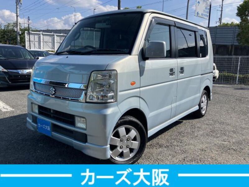 SUZUKI EVERY WAGON