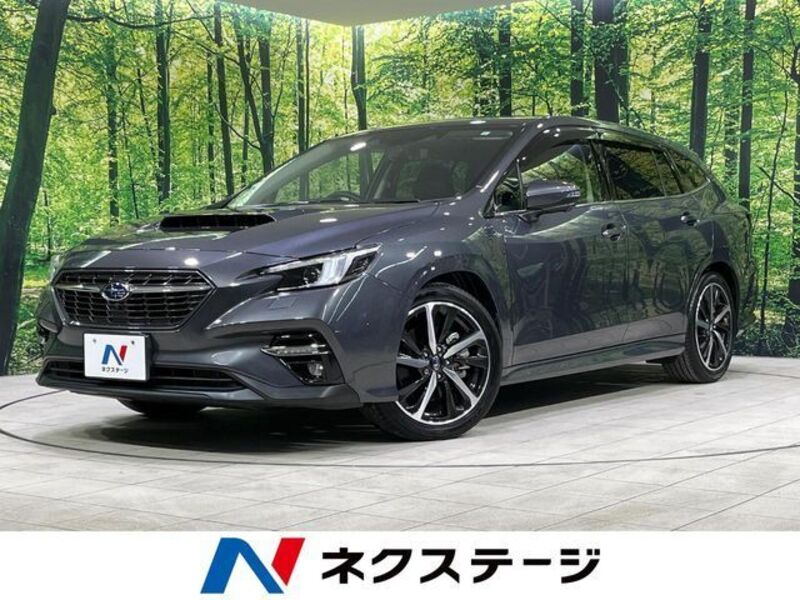 SUBARU LEVORG
