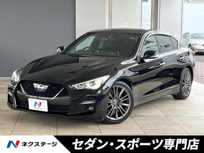 NISSAN SKYLINE
