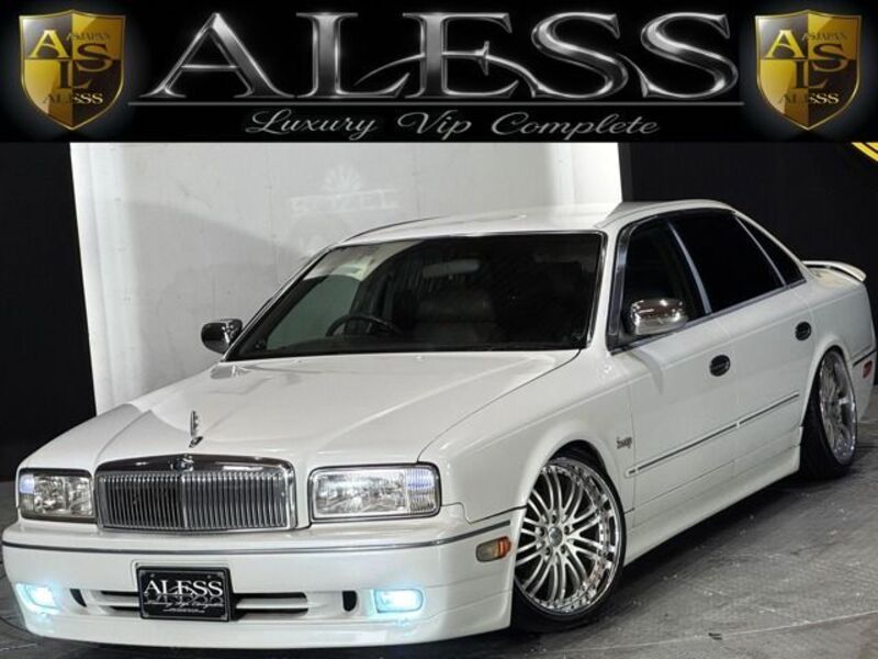 NISSAN PRESIDENT