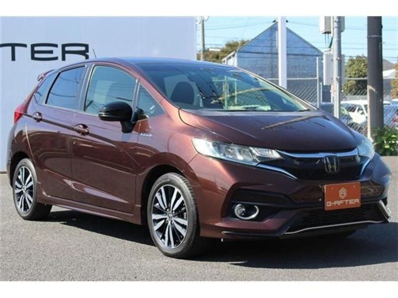 FIT HYBRID
