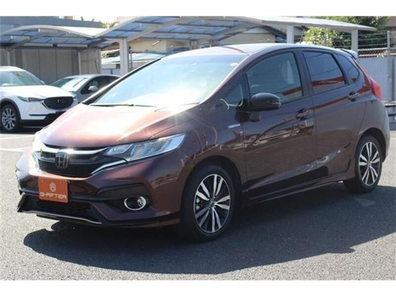FIT HYBRID