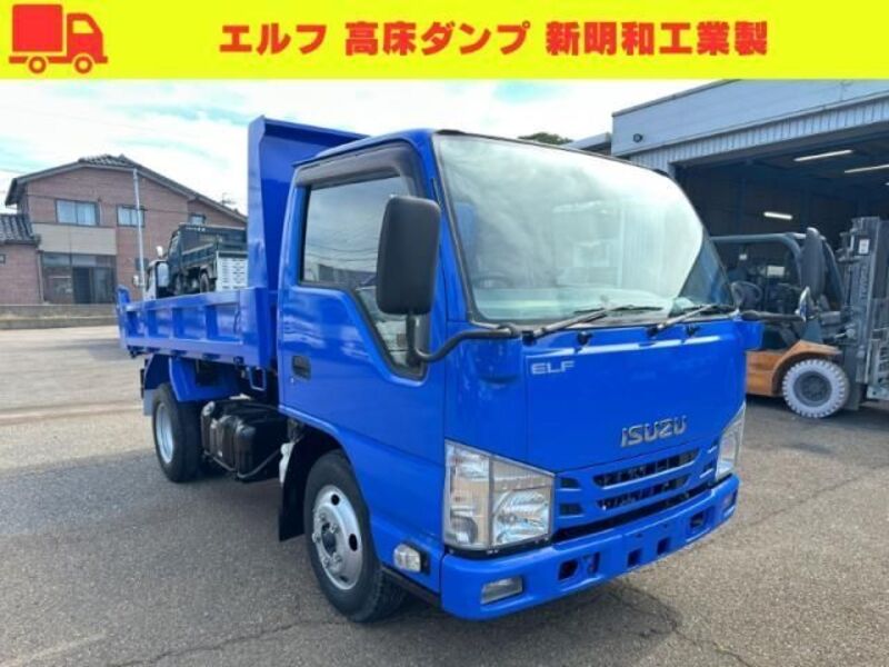 ISUZU ELF