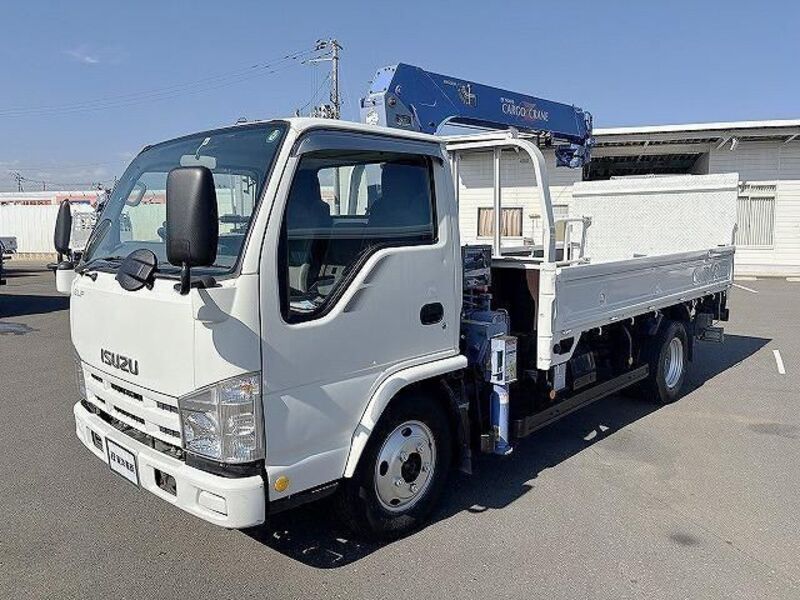 ISUZU ELF