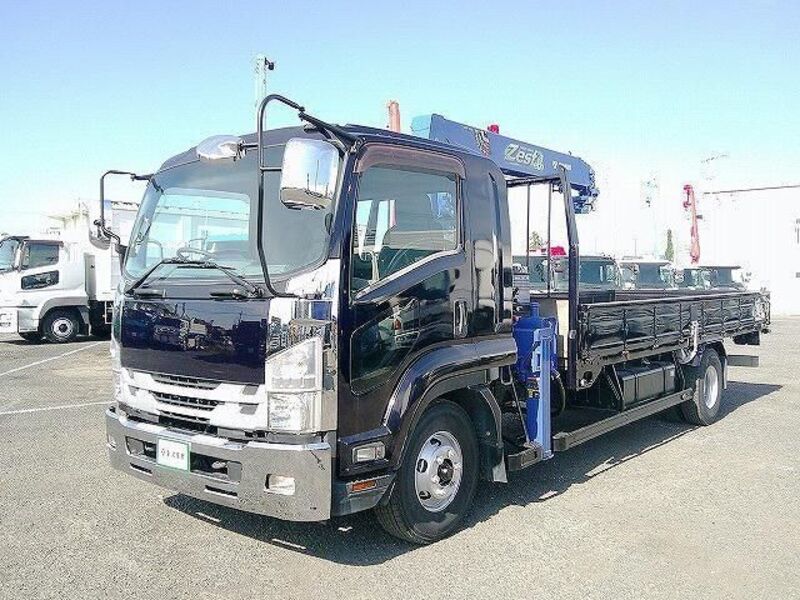 ISUZU FORWARD