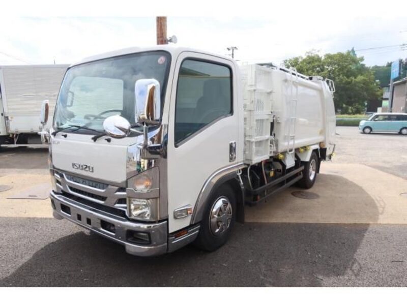 ISUZU ELF