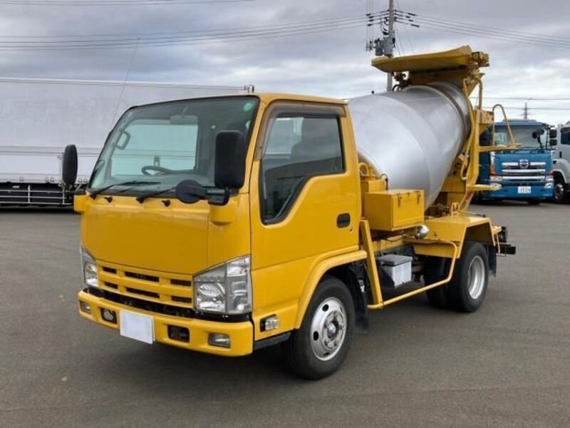ISUZU ELF