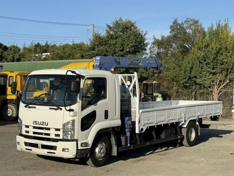 ISUZU FORWARD
