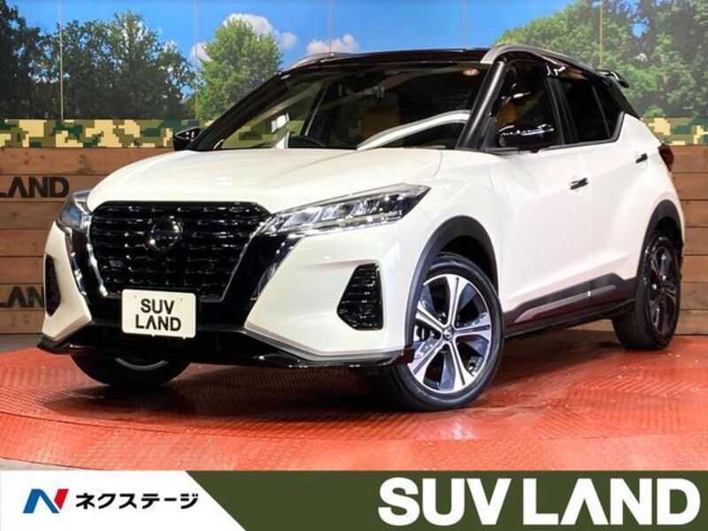 NISSAN KIX