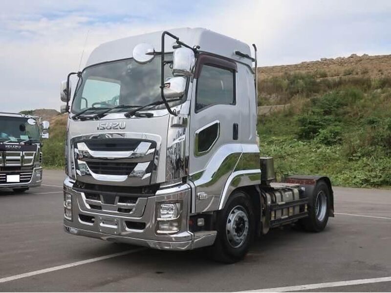 ISUZU GIGA