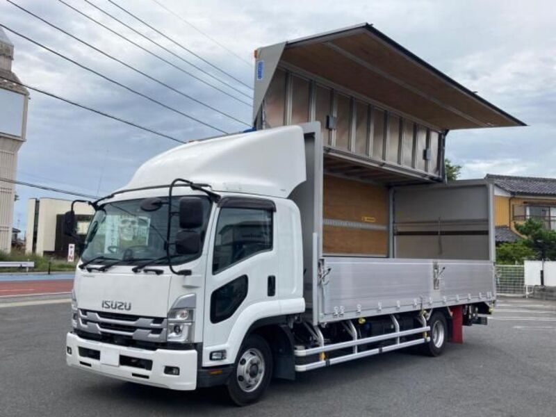 ISUZU FORWARD