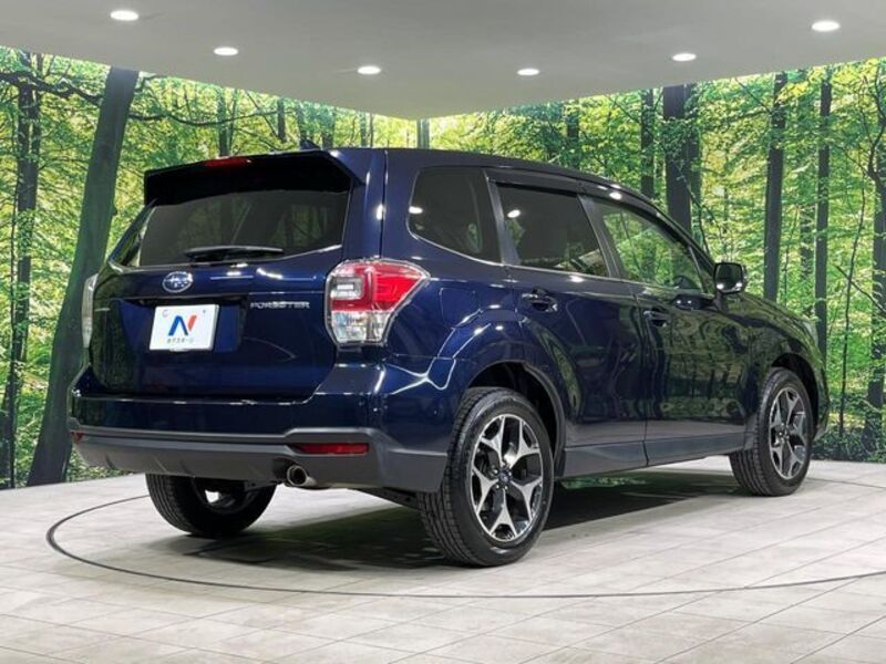 FORESTER