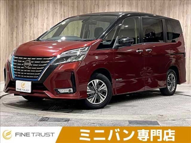 NISSAN SERENA
