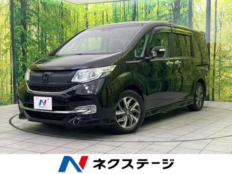 HONDA STEPWAGON SPADA