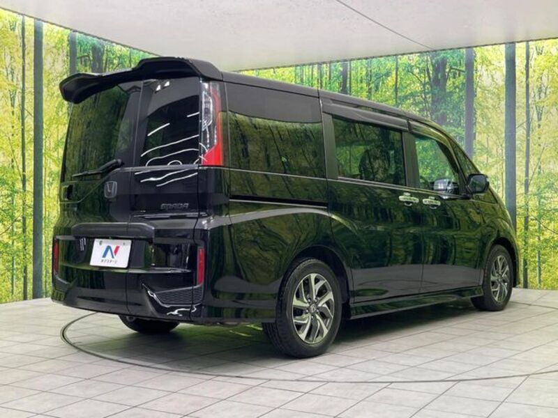 STEPWAGON SPADA