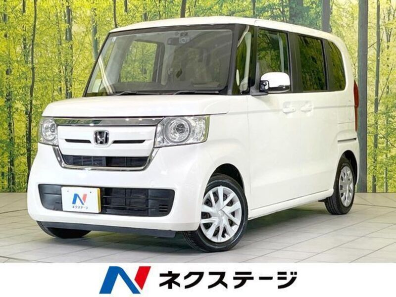 HONDA N BOX