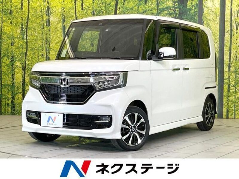 HONDA N BOX CUSTOM