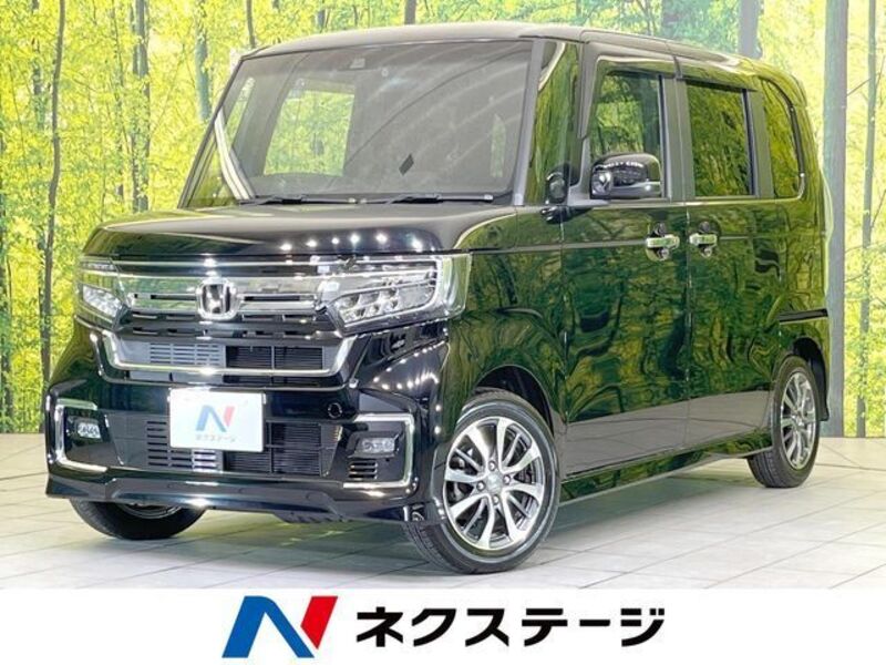 HONDA N BOX CUSTOM
