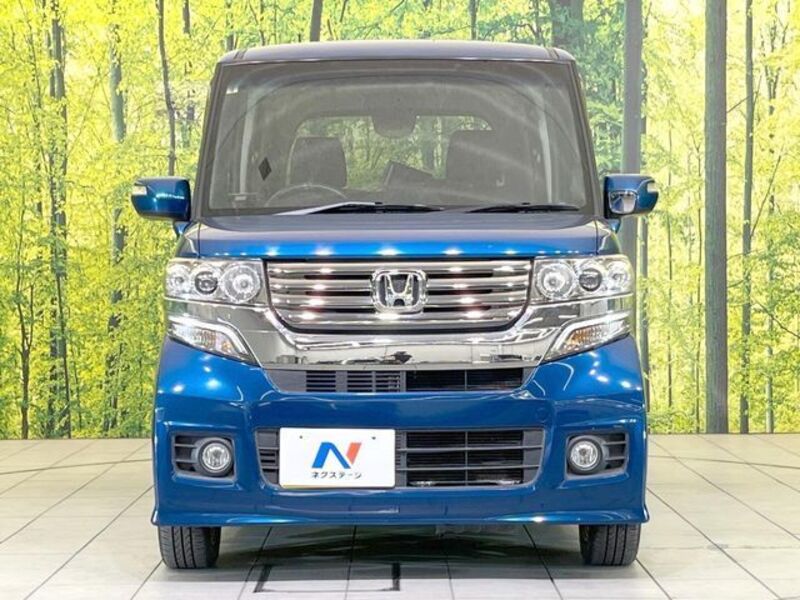 N BOX CUSTOM