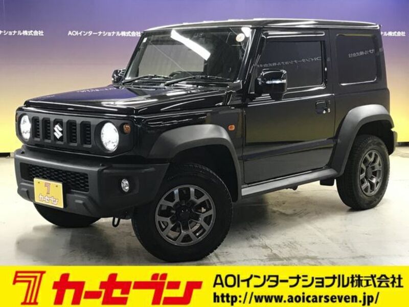 SUZUKI JIMNY SIERRA