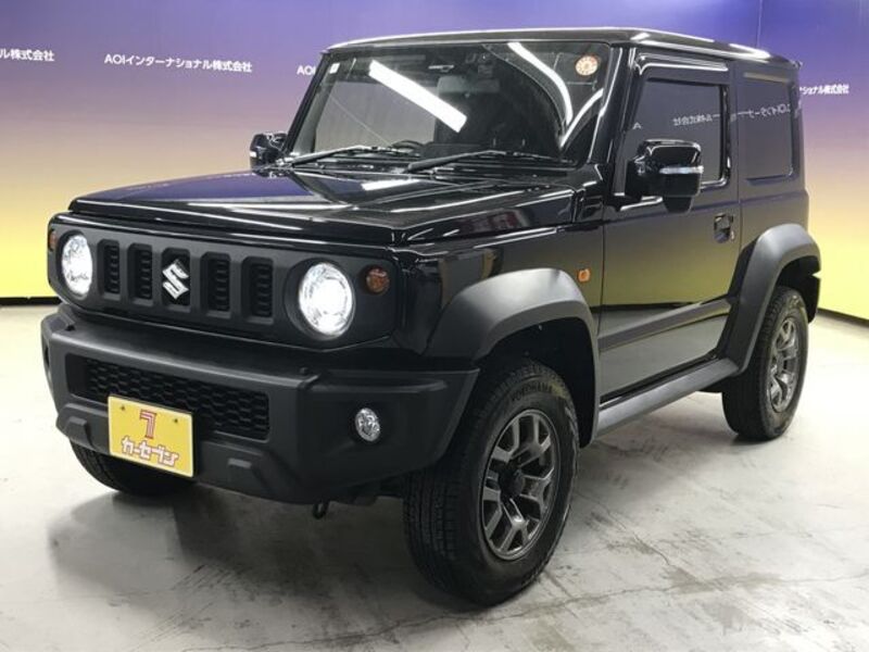 JIMNY SIERRA