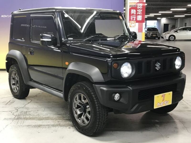 JIMNY SIERRA