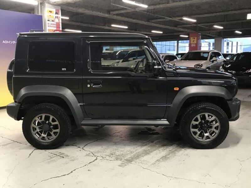 JIMNY SIERRA