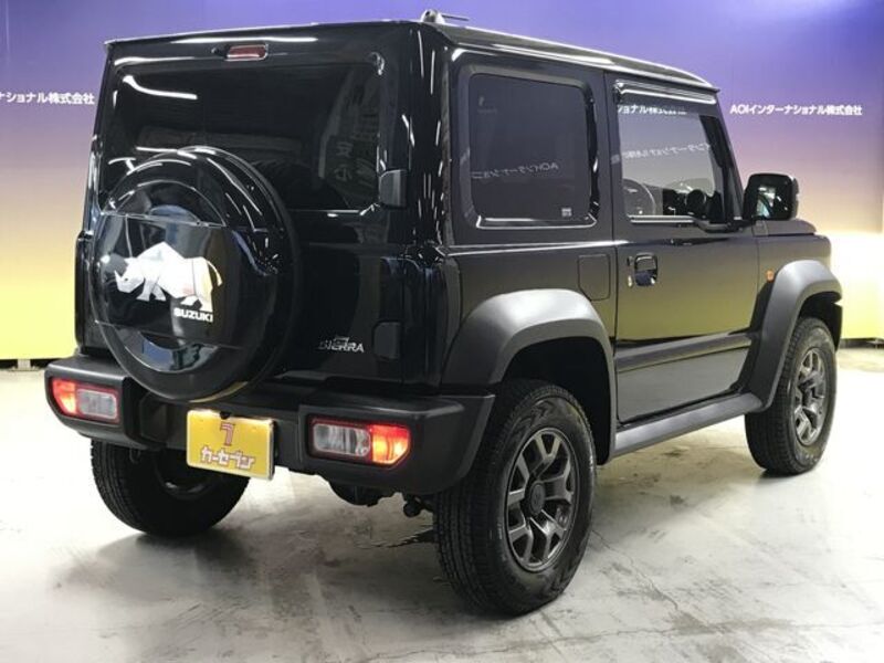 JIMNY SIERRA