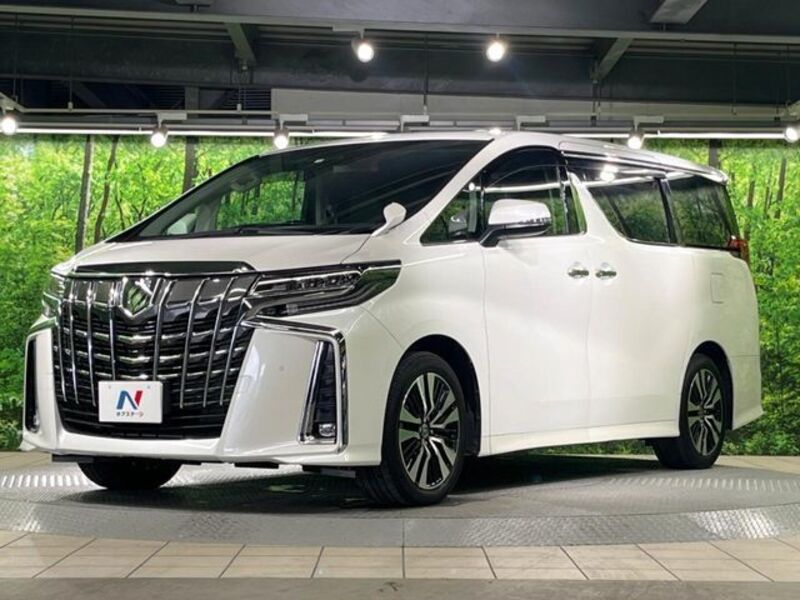 ALPHARD