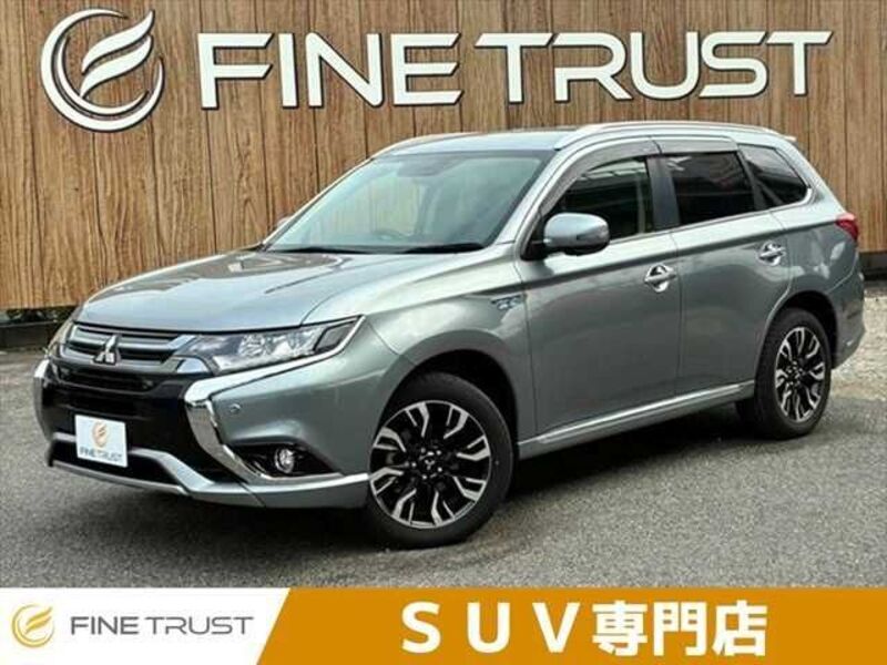 MITSUBISHI OUTLANDER PHEV